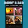 Bobby 'Blue' Bland: Come Fly With Me / I Feel Good I Feel Fine / Sweet, 2 CDs
