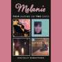 Melanie: Born To Be / Affectionately Melanie / Candles In, CD