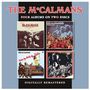 The McCalmans: Smuggler / House Full / Side By Side By Side, 3 CDs