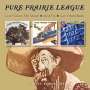 Pure Prairie League: Live! Takin’ The Stage / Just Fly / Can’t Hold Back, 2 CDs
