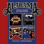 Alabama: Four Albums On Two Discs, 2 CDs