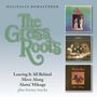 The Grass Roots: Leaving It All Behind / Move Along / Alotta, 2 CDs