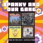 Spanky & Our Gang: Spanky & Our Gang / Like To Get To Know You / Anything You Choose / Live, 2 CDs