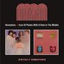 Man: Revelation / 2ozs Of Plastic With A Hole In The Middle, 2 CDs