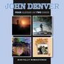 John Denver: Aerie/Rocky Mountain High/Back Home Again/Farewell Andromeda, CD,CD