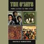 The O'Jays: Back Stabbers/Ship Ahoy/Survival/Family Reunion, CD,CD