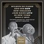 Wilbur De Paris (1900-1973): Live In New York 1944 & 1953, CD