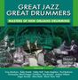 Great Jazz - Great Drummers, CD