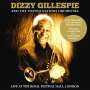 Dizzy Gillespie: Live At Royal Festival Hall, CD,DVD