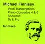 Michael Finnissy (geb. 1946): Klavierkonzerte Nr.4 & 6 für Klavier solo, 2 CDs