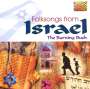 Israel - The Burning Bush:Folksongs From Israel, CD