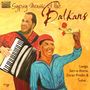 : Gypsy Music Of The Balkans, CD