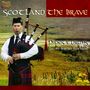 Dan Air Scottish Pipe Band: Scotland The Brave, CD, CD