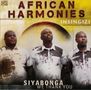 Insingizi: African Harmonies: Siyabonga-We Thank You, CD
