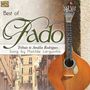 Matilde Larguinho: Best Of Fado: Tribute To Amalia Rodrigues, CD, CD