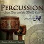Ramin Rahimi & Tapesh: Percussion From Iran & The Middle East, CD