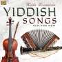Hilda Bronstein: Yiddish Songs Old And New, CD