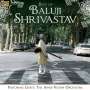 Baluji Shrivastav (geb. 1950): Best Of Baluji Shrivastav, CD