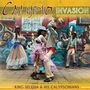 King Selewa & His Calypsonians: Calypso Invasion, CD