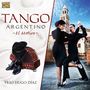 Hugo Díaz: Tango Argentino: El Motivo, CD