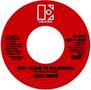 Leon Ware: Why I Came To California/ Rockin' You Eternally, Single 7"