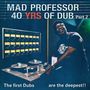 Mad Professor: The First Dubs Are The Deepest - 40 Years Of Dub Part 2, LP, LP