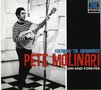 Pete Molinari: Today Tomorrow & Forever, CD