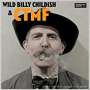 Wild Billy Childish: Where The Wild Purple Iris Grows, LP