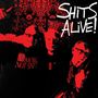 The Snivelling Shits: Shits Alive! (Brown Vinyl), LP