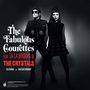 The Courettes: California (Limited Indie Edition) (Red Vinyl), Single 7"