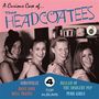 "A Curious Case of... Thee Headcoatees" oben mittig. "4 Top Albums" unten. Vier Frauen lachen in die Kamera., 4 CDs