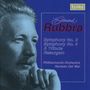 Edmund Rubbra (1901-1986): Symphonien Nr.3 & 4, CD