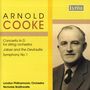 Arnold Cooke: Symphonie Nr.1, CD