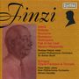 Gerald Finzi (1901-1956): Grand Fantasia & Toccata für Klavier & Orchester op.38, CD