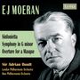Ernest Moeran (1894-1950): Symphonie g-moll, CD