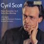 Cyril Scott (1879-1970): Klavierkonzerte Nr.1 & 2, CD