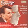 Richard Rodney Bennett (1936-2012): Klavierkonzert Nr.1, CD