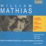 William Mathias: Klarinettenkonzert op.68, CD
