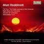 Alun Hoddinott: Orchesterwerke, CD