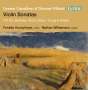 : Fenella Humphreys - Violin Sonatas, CD