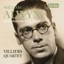 William Alwyn (1905-1985): Streichquartette Nr.6-9, CD