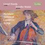 Lionel Handy - British Cello Works Vol.3, CD