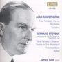 Alan Rawsthorne (1905-1971): Klavierwerke, CD