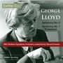 George Lloyd (1913-1998): Symphonien Nr.6 & 7, CD