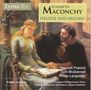 Elizabeth Maconchy (1907-1994): Heloise and Abelard (Eine dramatische Kantate für Soli,Chor & Orchester), CD