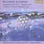 Wilfred Josephs: Symphonie Nr.5, 2 CDs