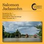 Salomon Jadassohn: Symphonie Nr.1, 2 CDs