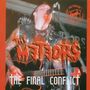 The Meteors: The Final Conflict, CD