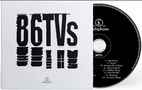 86TVs: 86TVs, CD