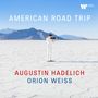 Augustin Hadelich - American Road Trip, CD